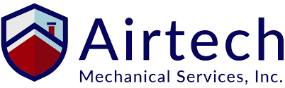 Airtech Mechanical Services, Inc. logo